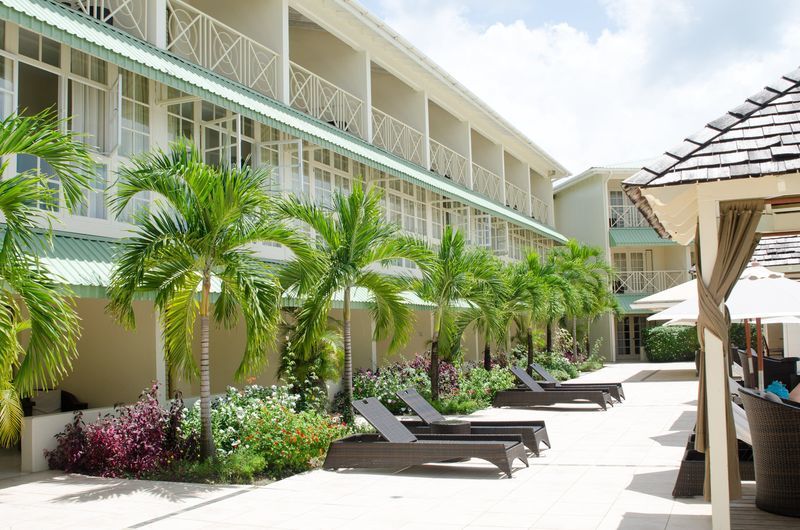 The Village Inn And Spa Rodney Bay Kültér fotó