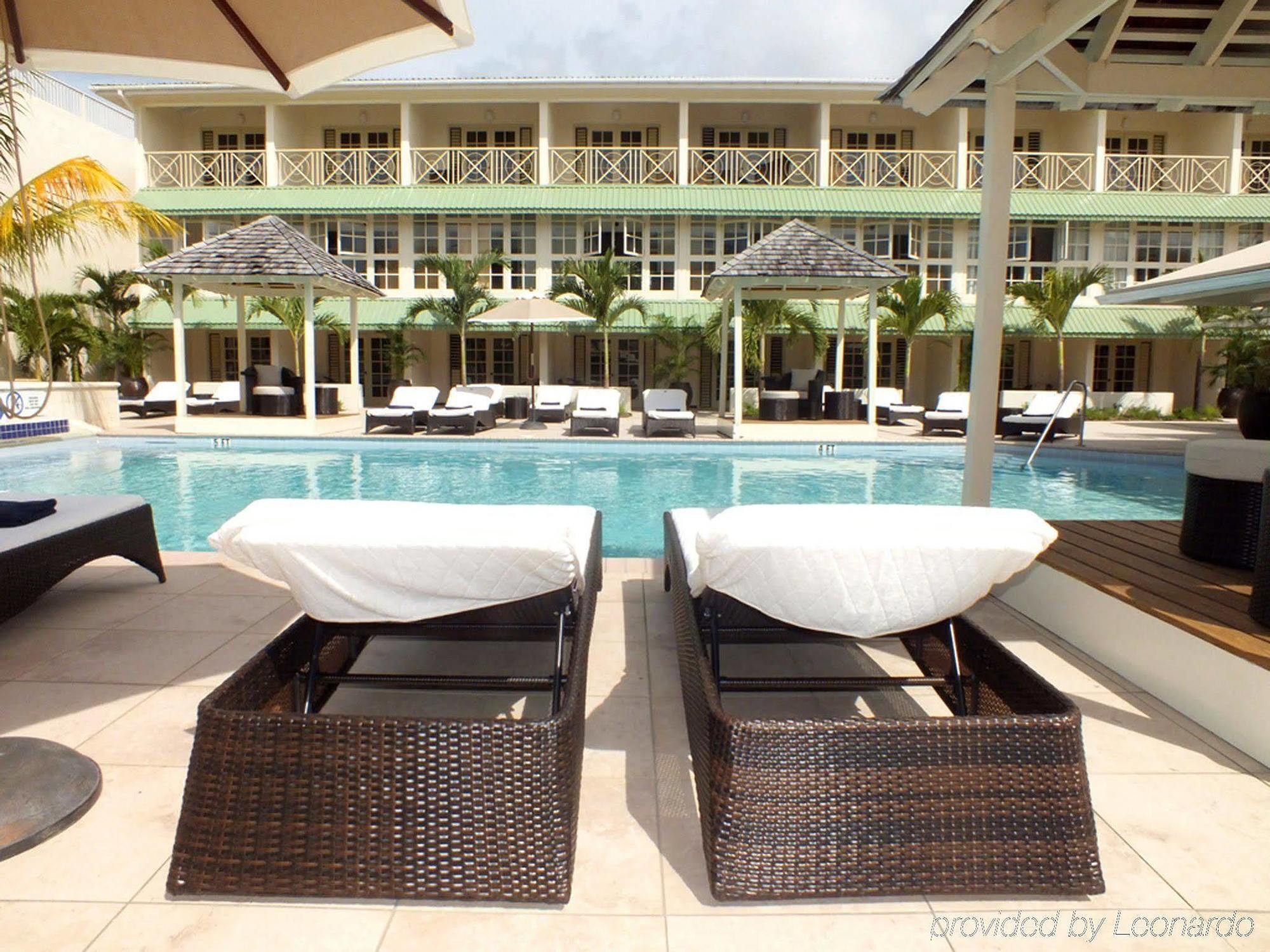 The Village Inn And Spa Rodney Bay Kültér fotó