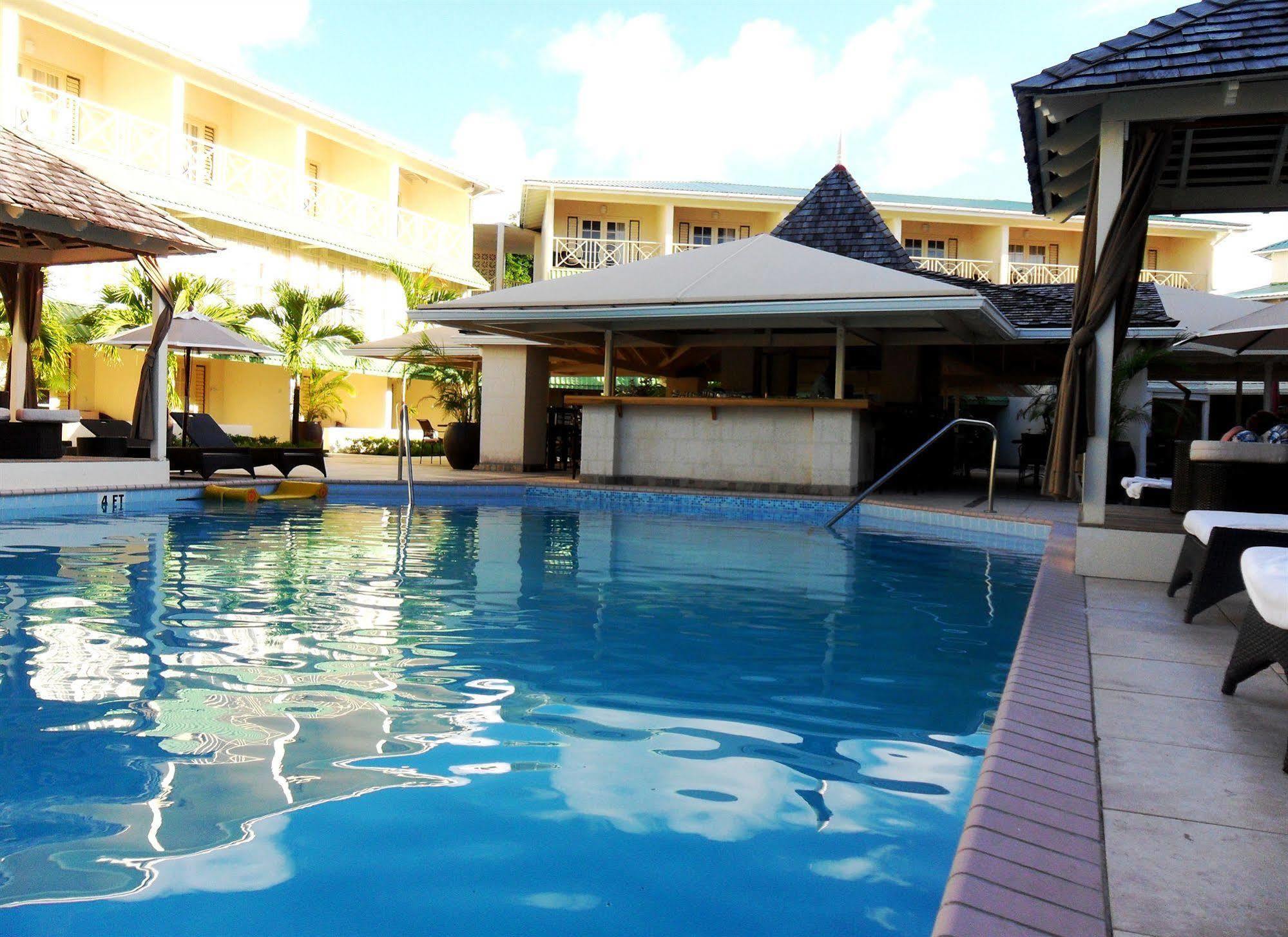 The Village Inn And Spa Rodney Bay Kültér fotó