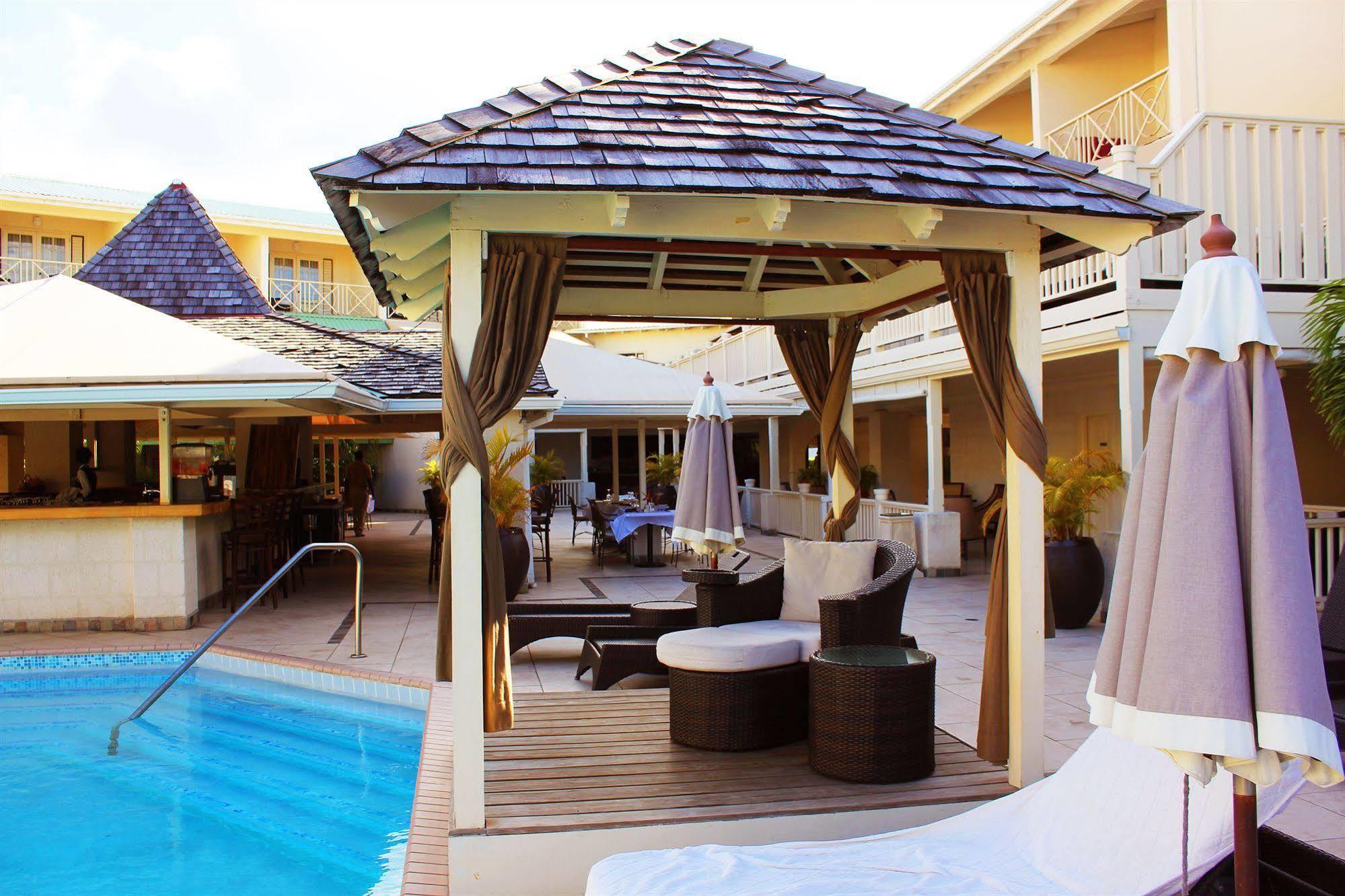 The Village Inn And Spa Rodney Bay Kültér fotó