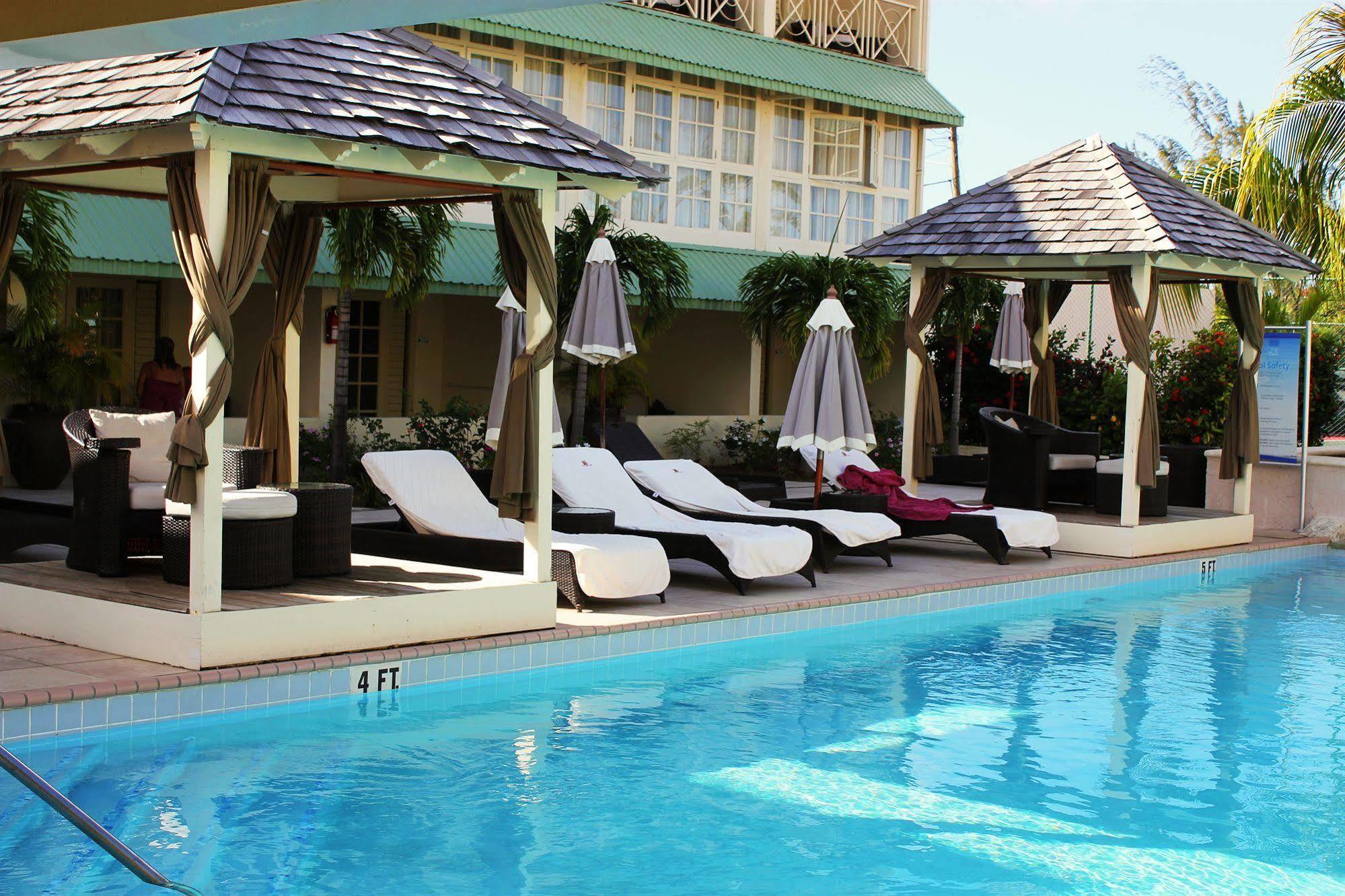 The Village Inn And Spa Rodney Bay Kültér fotó