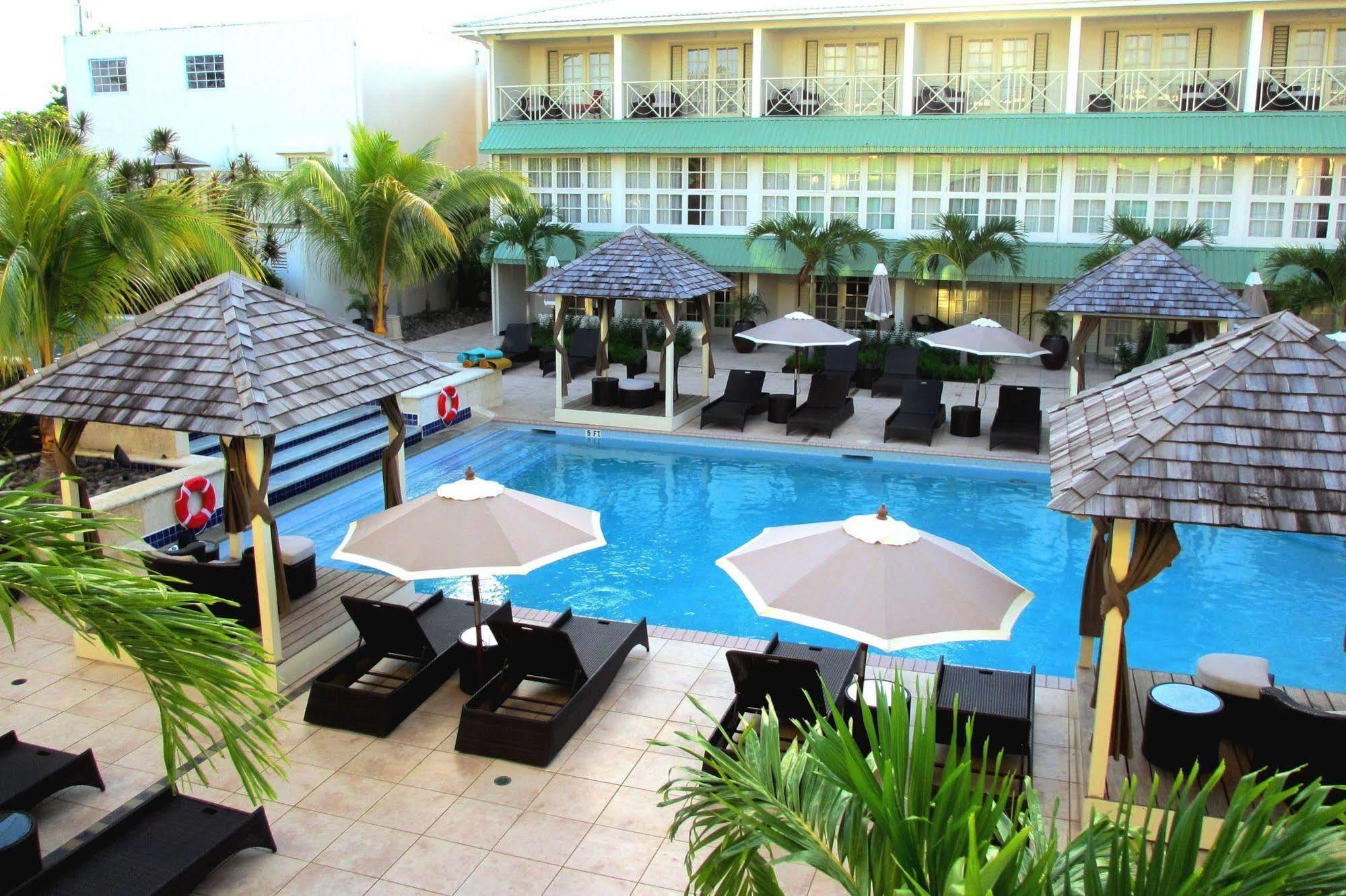 The Village Inn And Spa Rodney Bay Kültér fotó