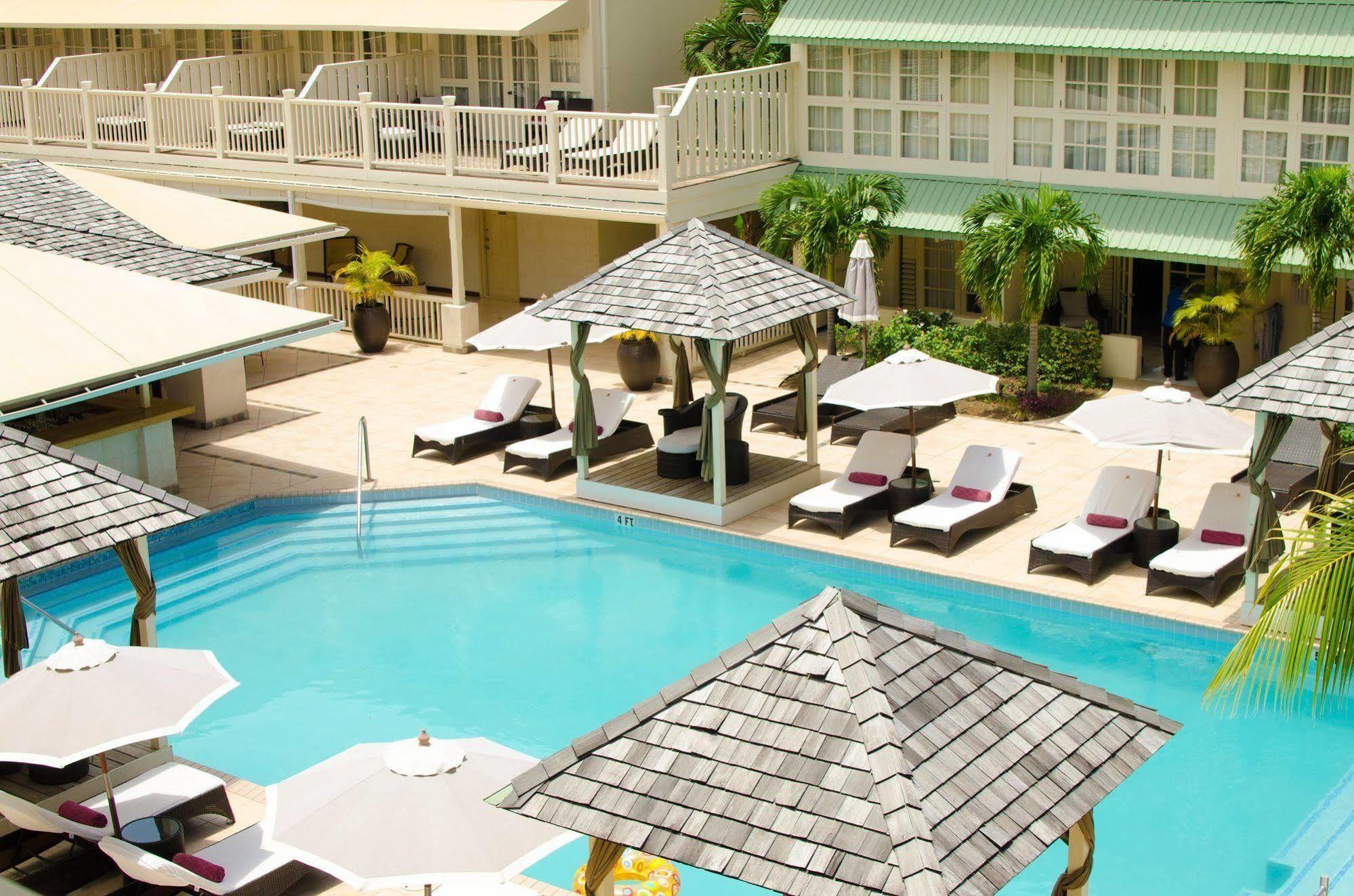 The Village Inn And Spa Rodney Bay Kültér fotó
