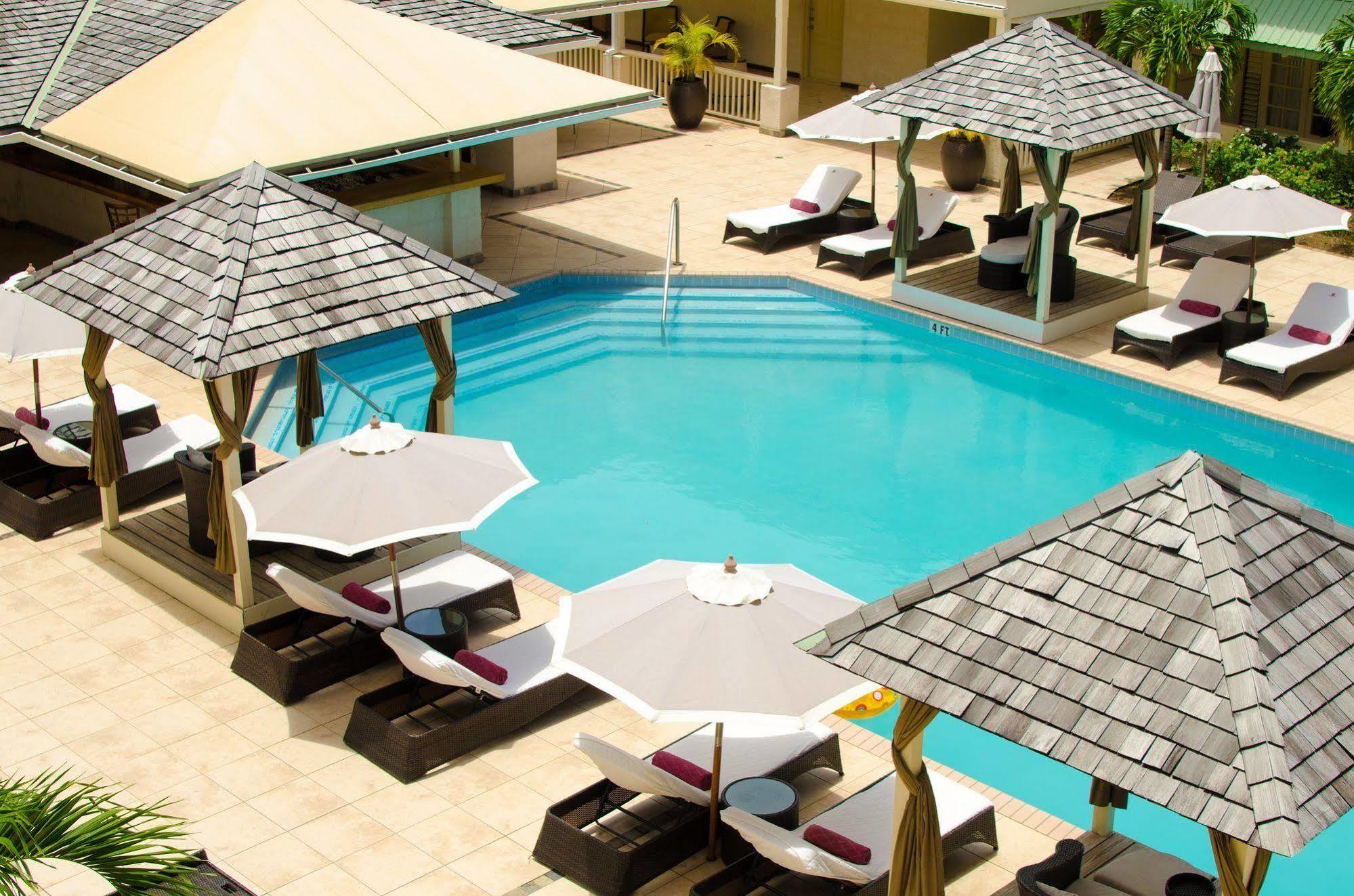 The Village Inn And Spa Rodney Bay Kültér fotó