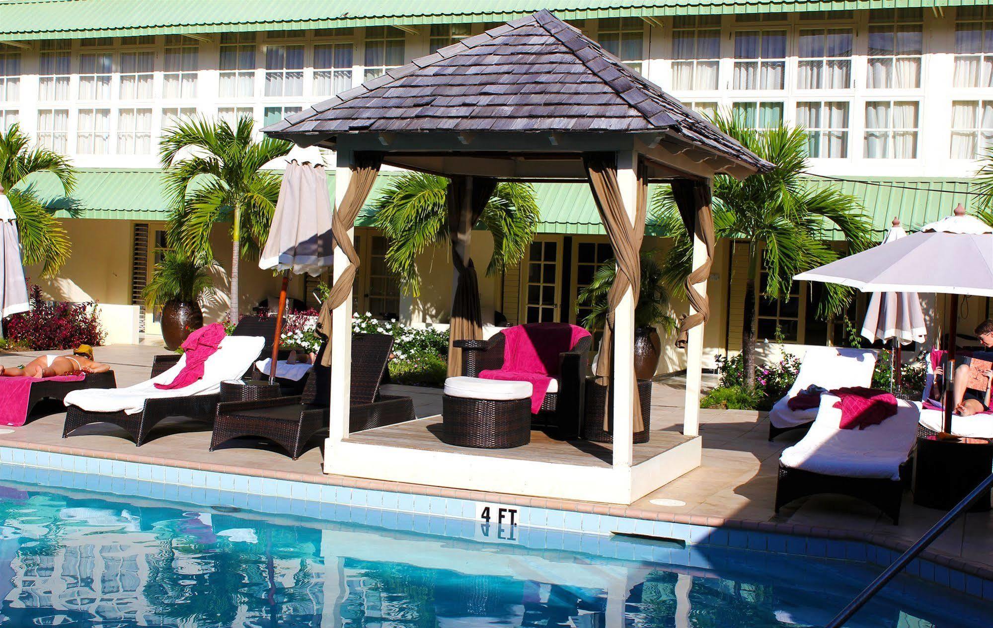 The Village Inn And Spa Rodney Bay Kültér fotó